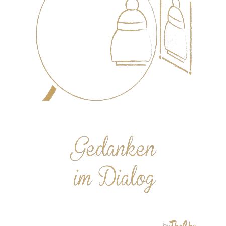 Gedanken im Dialog Buch Cover