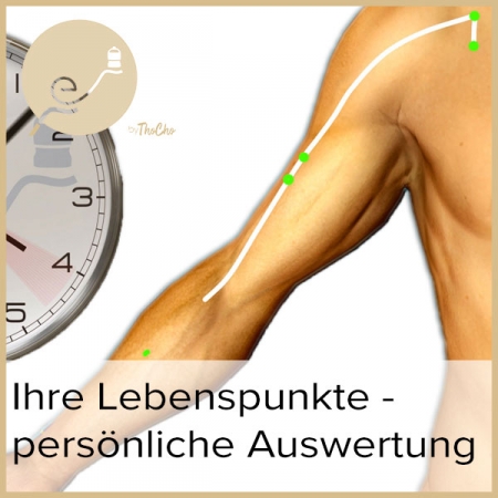 Ihre Lebenspunkte - persönliche Auswertung
